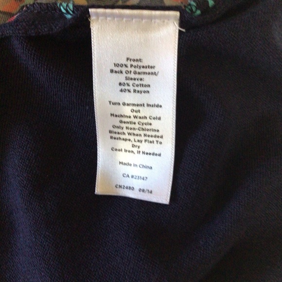 Talbots Lightweight “Anchors” Sweater Size M - Picture 5 of 8